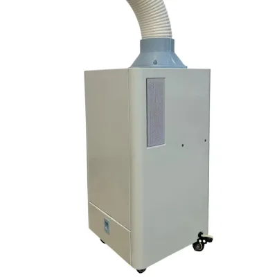 Manufacturers of Portable Floor-Standing Air Coolers with Motor Spot Coolers