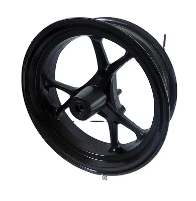 New Style Tank 200 Motorcycle Scooter Aluminum Wheel 12 Inches Front Aluminum Wheel Aluminum Wheel