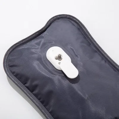CE ROHS Pillow Shape Italy Popular Medical Fabric Electric Hot Water Bottle Bag