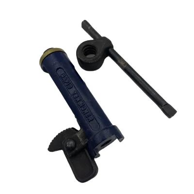 Hanpiao Steel Coated Manual Tensioner for Rapid Clamp with 3-Year Warranty