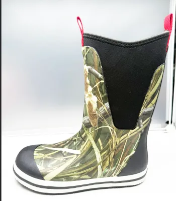 Neoprene Waterproof Breathable Fishing Wading Shoes