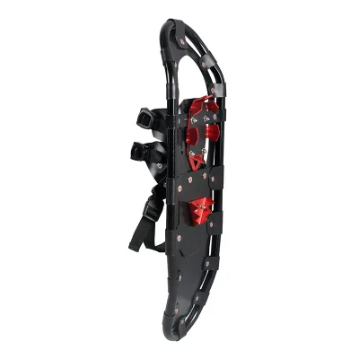 Snowshoes Women Men Aluminum Outdoor All Terrain Climbing Anti-skid Winter Walk Sports Adjustable Bindings OEM Brand Model
