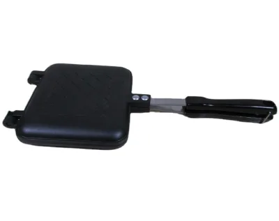 Die Cast Die-cast Aluminum Non Stick Non-stick Sandwich Maker Pan