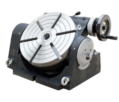 TSK250 Vertical Horizontal TSL300 TSK400 Tilting Rotary Table Work Table Series
