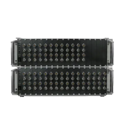KASINTON JSD1804YG High-precision Gigabit Network Multi-channel Dynamic Strain Data Collector