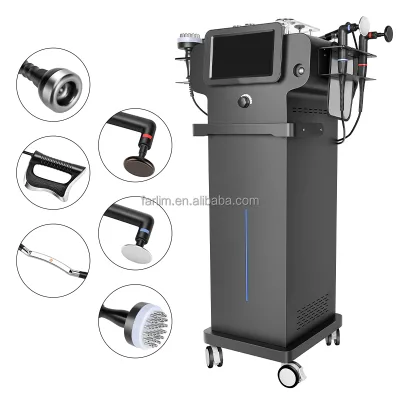 Vertical Pain Relief 448k Cet Ret Tecar Physical Therapy Physiotherapy Body Slimming Wrinkle Remover Beauty Machine