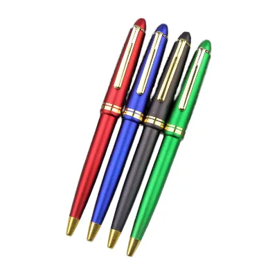 Wholesale Custom Advertising Plastic Ball Point Pen Hot Branded Gift for Hotels Personalized Logo Printed 1.0mm Cheap Promotion