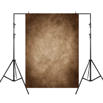 Miaotu Photography Tie-dyed Cotton Background Cloth for Retro Wedding Studio Photography Props & Live Shooting