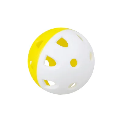 High Quality Custom Pickleball Balls Training Equipment with Portable Ball Paddle Accessories