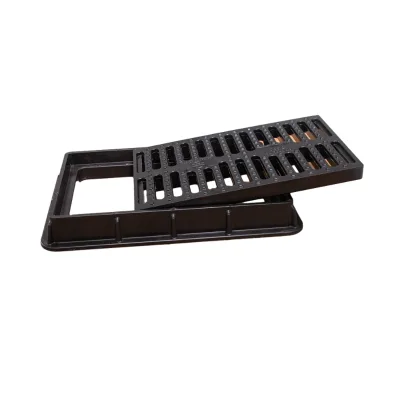 High Quality Storm Drain Grating  SMC Composite  Manhole Cover  Rainwater