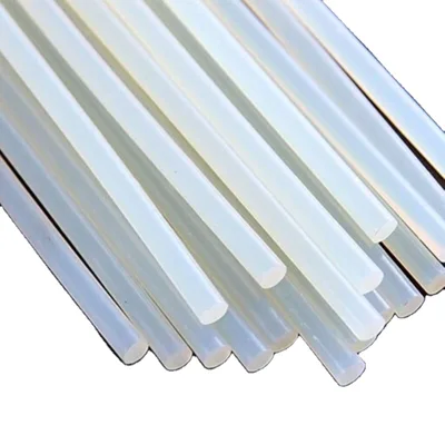 Hot Melt Glue Stick Yellow Adhesive Transparent Hot Glue Stick