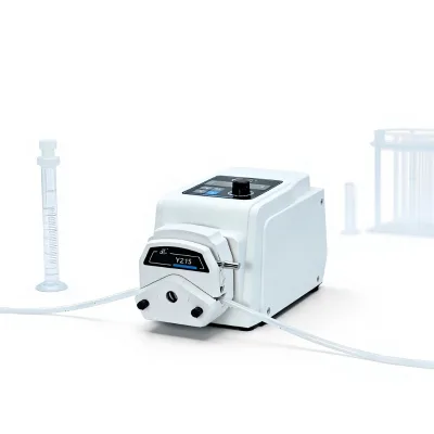 Ditron BT600F Small Dual-Channel Multifunctional Pressure-Free Peristaltic Pump for Laboratory Industrial Use Constant Flow