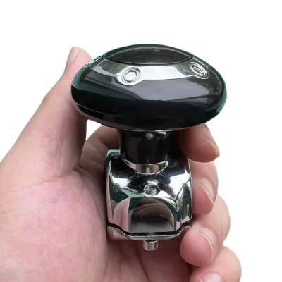 Bestselling Steering Wheel Knob Universal Car Steering Wheel Booster Steering Assist Ball Bearing Effort-Saving Ball