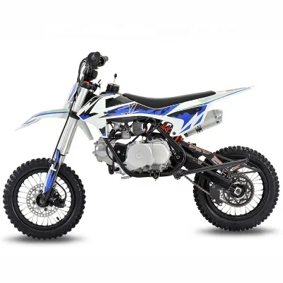 Chinese High Quality Cheap 125cc Mini Pit Cross Bike