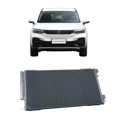 Skyworth ET5/EV6 Condenser Assembly, Radiator Assembly, Heat Dissipation Net C8080013BAA