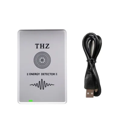 Bio-energy Thz Hertz Quantum Implanted Chip Detector USB Handheld Terahertz Tester Long Distance Can Detect Comb/Cup/Insole