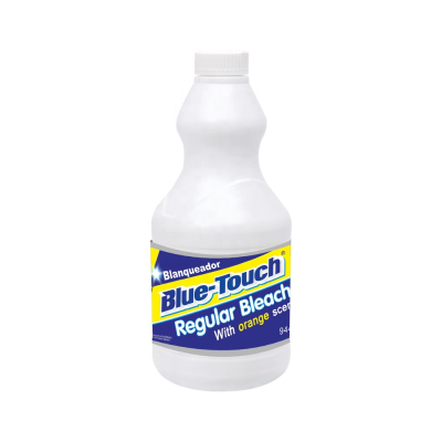 Laundry Detergent Natural Oxygen Bleaching Clothes Liquid Bleach Concentrated 945ml