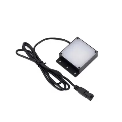 Industrial LED Lens Camera Light Source Machine Square Equipment IP65 DC Power Supply 50*60*15mm Industrial Lighting Product