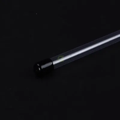 Clear PC Pipe Plastic Circular PVC Rigide Transparent Packaging Acrylic Tube