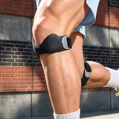 Wholesale Sports Badminton Basketball Football Universal Women Men Knee Patella Brace