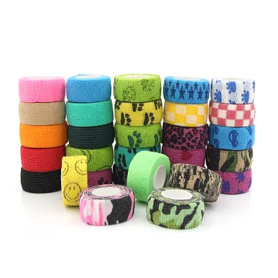 Strong and Durable Waterproof and Sweatproof Bandage Strong and Flexible Weight Lifting Bandage Finger Bandage