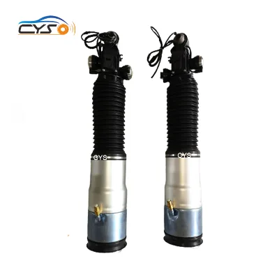 High Quality Auto Parts Air Shock Absorber Air Suspension 37126851605 37126851606 for Rolls Royce Ghost Rear Air Spring Strut