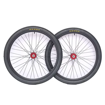 Bicycle Tire Rims Spoke Bicycle Rim 26/27.5/29 Inch Bicycle Rims New Trend 26*1.95 Size with Big Discount 32-40h Steel Alloy