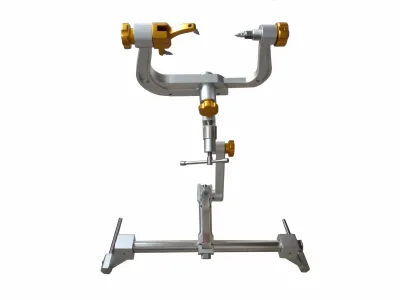 High Quality Reusable Customized Skull Fixation Device with Stable Head Holder-Machine-Made Safe & Efficient