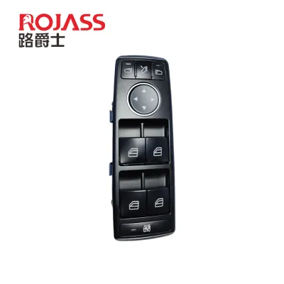 Power Electric Window Regulator Lifter Switch for Benz W166 OEM1669054400
