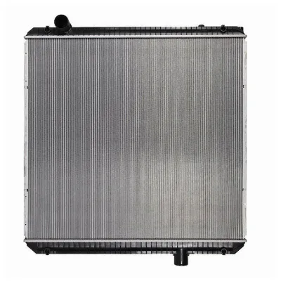 Heavy Duty Aluminum Radiator for International Harvester ProStar 10.5L 12.4L 15.2L Truck Engines Models 2604400C94 1040306