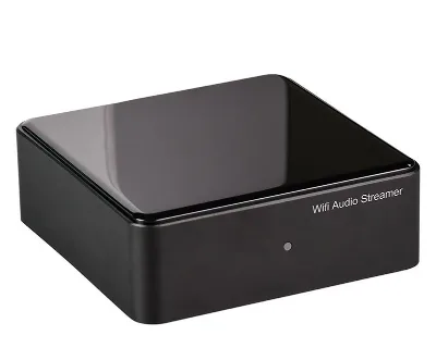 CL-BOX PRO Digital Audio Player Music Streamer Hifi Fever Hard Decoding BT 5.1 Airplay2 WIFI Rca