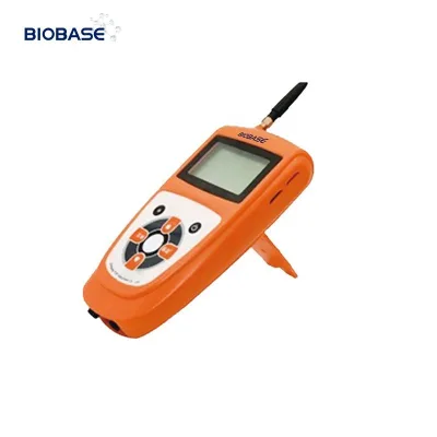 Biobase Multi-parameter Soil Meter Soil Moisture Accuracy ±3% Soil Temperature -40℃~100℃ for Lab BSM-01