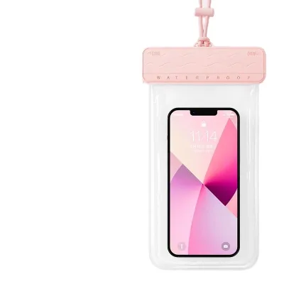 IPX8 Waterproof Phone Pouch Dry Bag Under 7.2inch Use Waterproof Cell Phone Bags