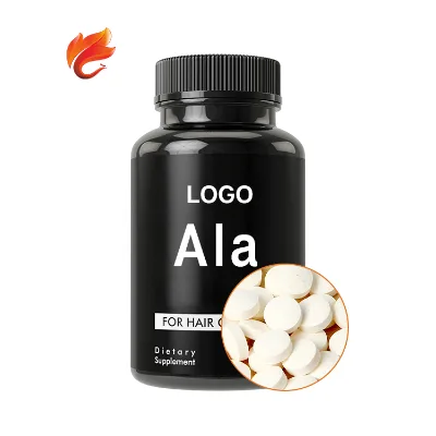 Ala Alpha Lipoic Acid 500Mg 1000Mg Supplement Chewable Tablet Pill Tablets