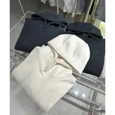 High Quality 100% Cotton Men Oversized Hoodie Printing Embroidery Custom Hoodies