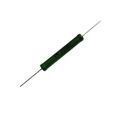 Industrial Specific Reliable And Stable High-Voltage Resistant Thin Film Resistor High Voltage Resistor Spiral Resistor