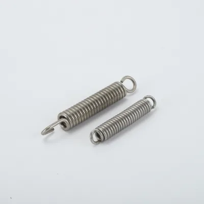Heli Spring Spiral Retractable Shock Absorbing Extension Compression Spring Dog Leash Drawbar Carbon Steel
