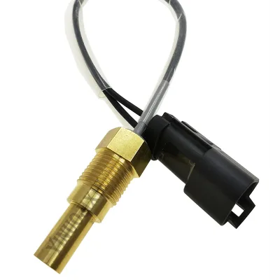 New for Komatsu PC200/300/400-7 Water Temperature Sensor Original OEM Parts 7861-93-3520