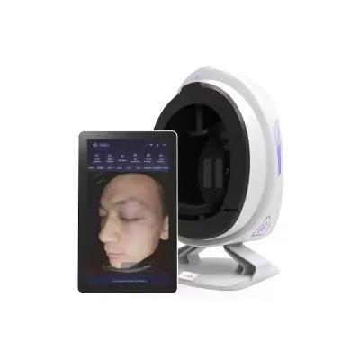3D Visia Moji AI Scanner Camera Device Skin Test De Piel Visia Skin Analysis Machine Facial Scanner Analyzer