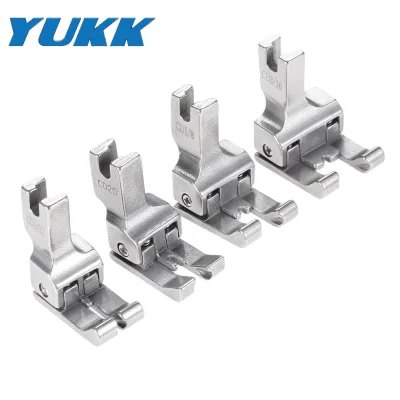 Flatbed Sewing Machine Universal Double High-Low Presser Foot CD1/32 Special Multi-Function for Computer Sewing Machines