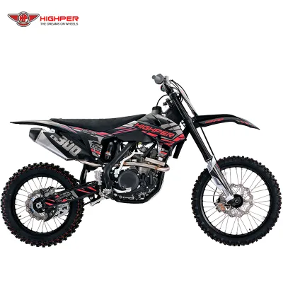HIGHPER Full Size 250cc Motorcycle 300cc Motorcycle for Adults