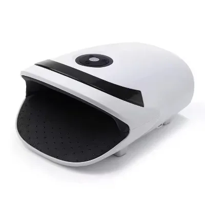 Cordless Hand Care Massager with Heat Air Compression for Arthritis Palm Finger Pain Adjustable 3 Levels Wireless Hand Massager