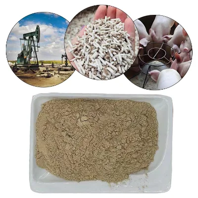 Industrial Grade Calcium Bentonite Dry Powder Nature's Lime Premium Clay Source