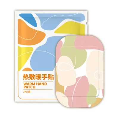 Compact 10-Hour Heat Retention Hand Warmers Thermal Equipment Hot Pack for Cold Weather