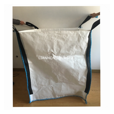 500kg 1000kg 1500kg Big Sand Bag pp Flood Sandbags