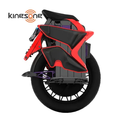 100% Newest KS S22 Pro Electric Unicycle 126V 2220Wh Battery Peak Power 8500W Upgrade Slider 20inch KS S22 Pro EUC 200KM Rang
