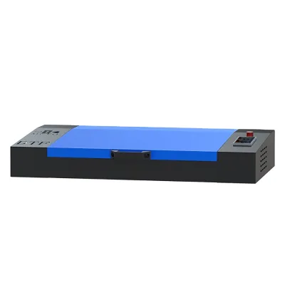 Desktop A3+ Film DTF Oven Machine Smoke Purification Pet Curing Heat Drying DTF Oven Printer