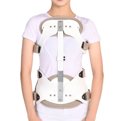 HKJD Adjustable Cervical Thoracic Lumbar Spine Postoperative Fixation Brace Thoracolumbar Fixation Brace