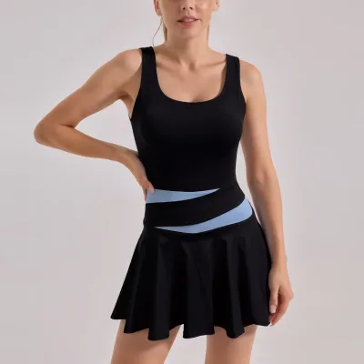 Custom Printed Seamless One Piece Sports Bodysuit For Women Oem Tight Fitting Jumpsuit