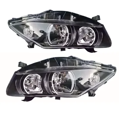 Auto Parts Head Lamp Headlight  Front Light Lamp for Toyota Allion 2010-